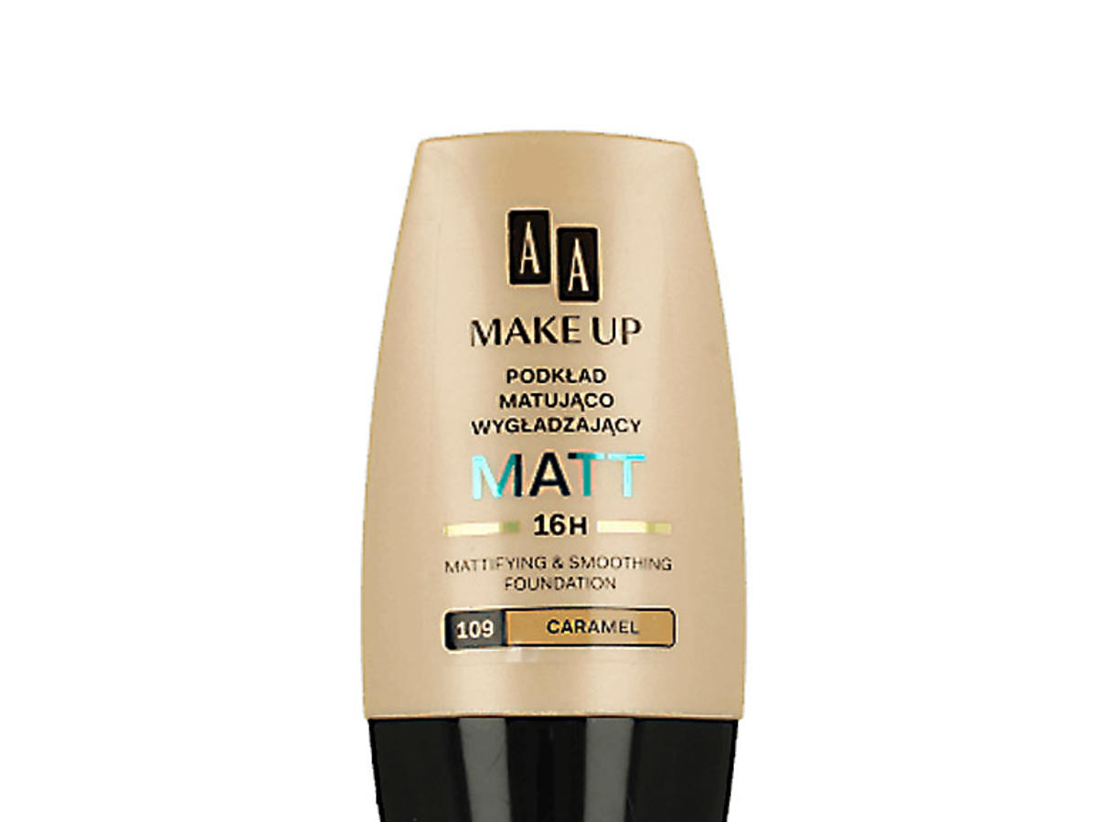 AA Make Up Matt w promocji w Rossmannie