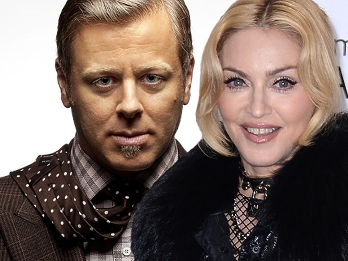 Abel Korzeniowski o współpracy z Madonną
