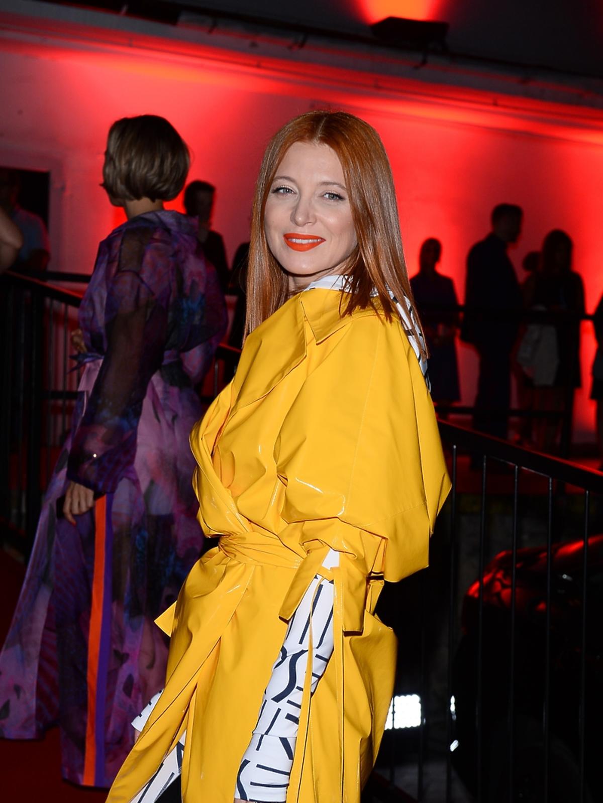 Ada Fijał na Flesz Fashion Night
