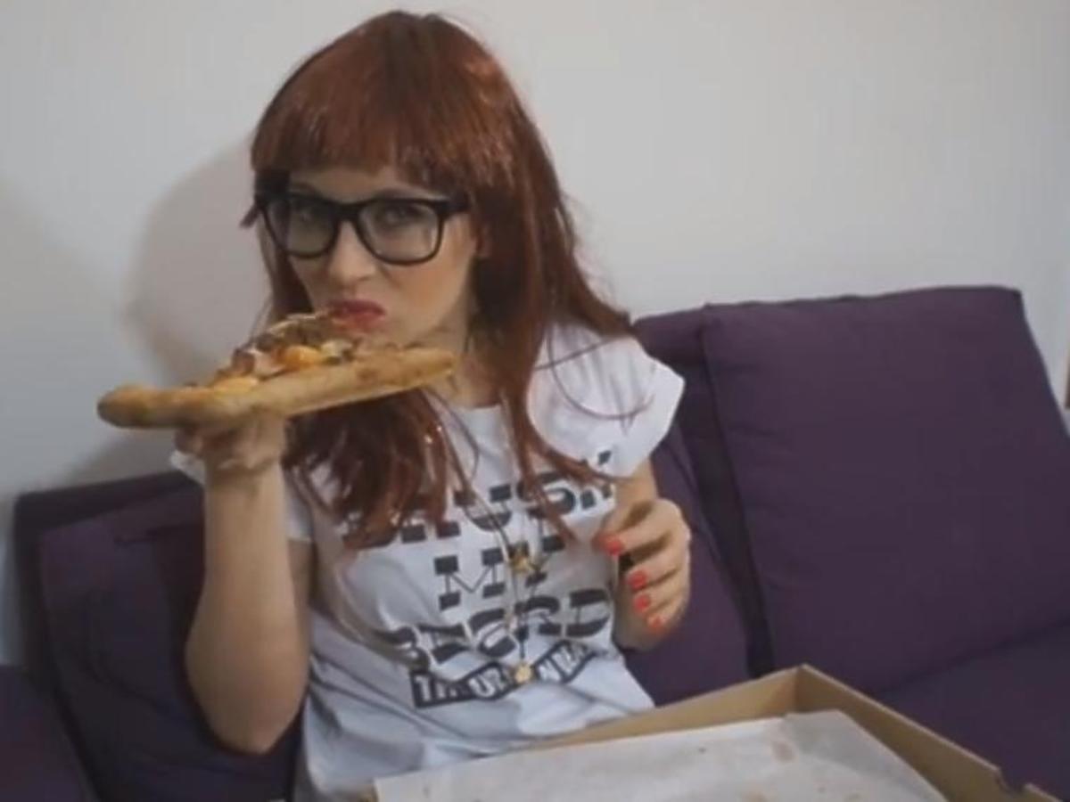 Ada Fijał w Abstachuje.tv