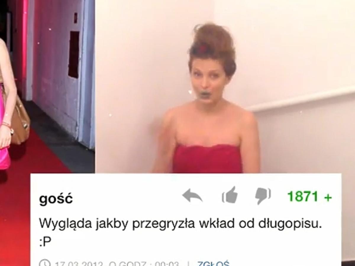 Ada Fijał wyśmiewa hejterów