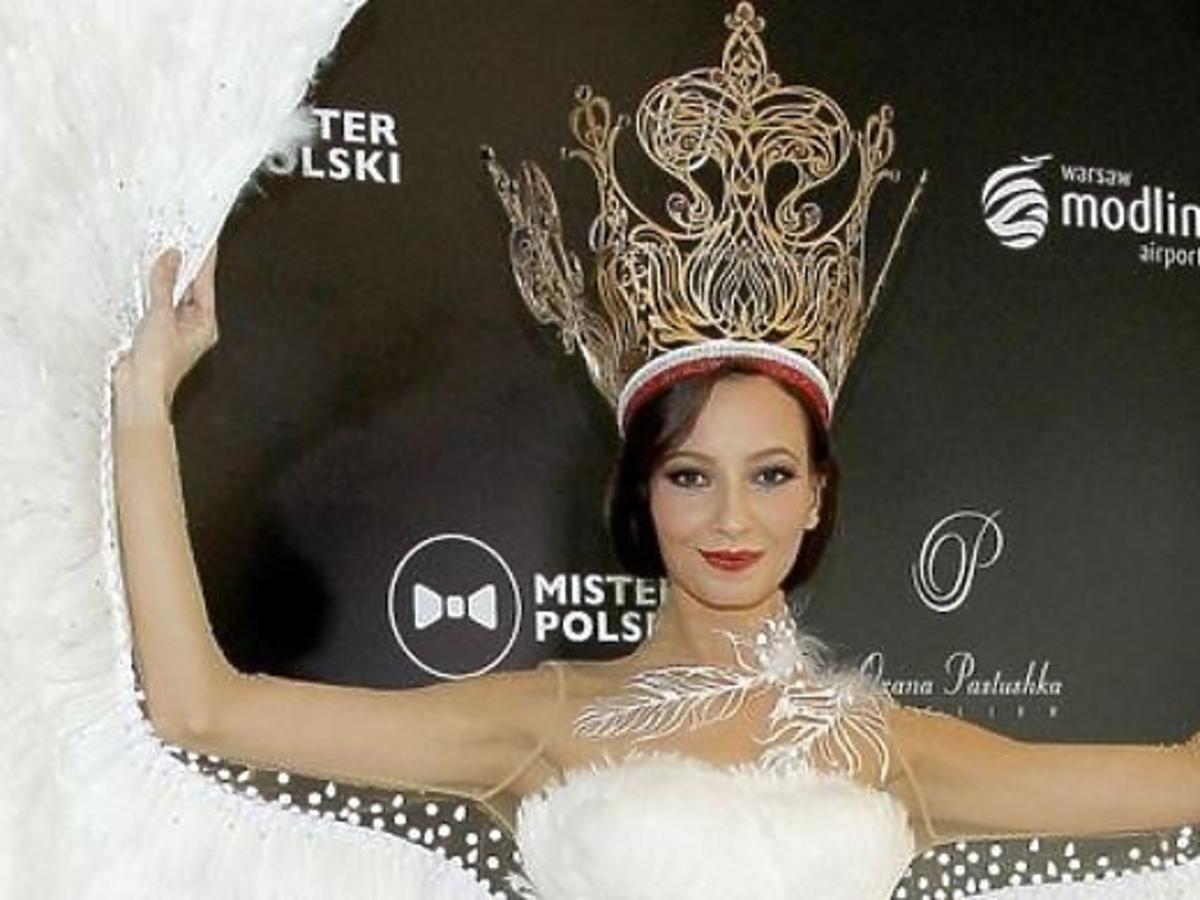 Ada Sztajerowska bez szans na konkursie Miss World 2014