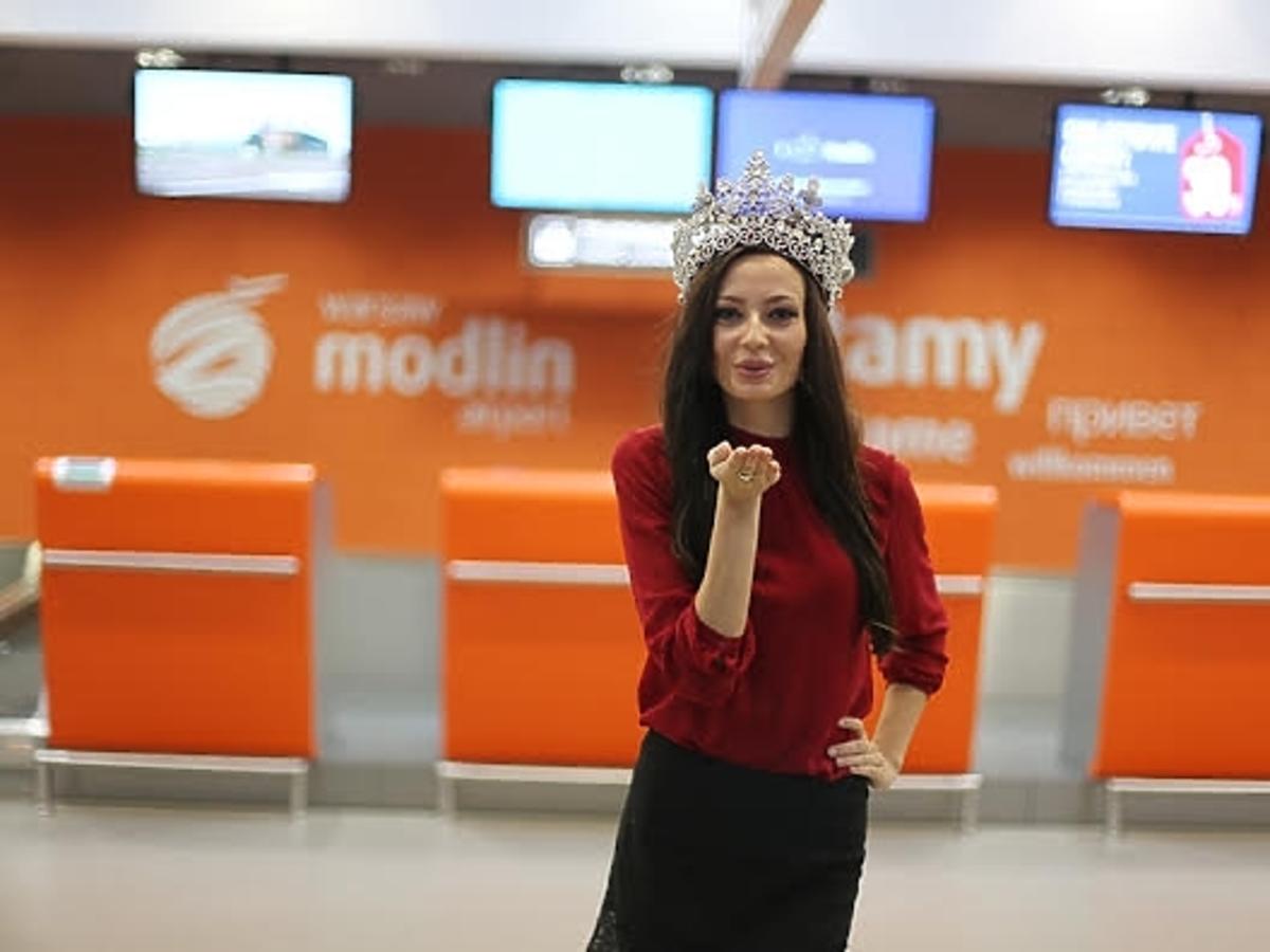 Ada Sztajerowska w Londynie