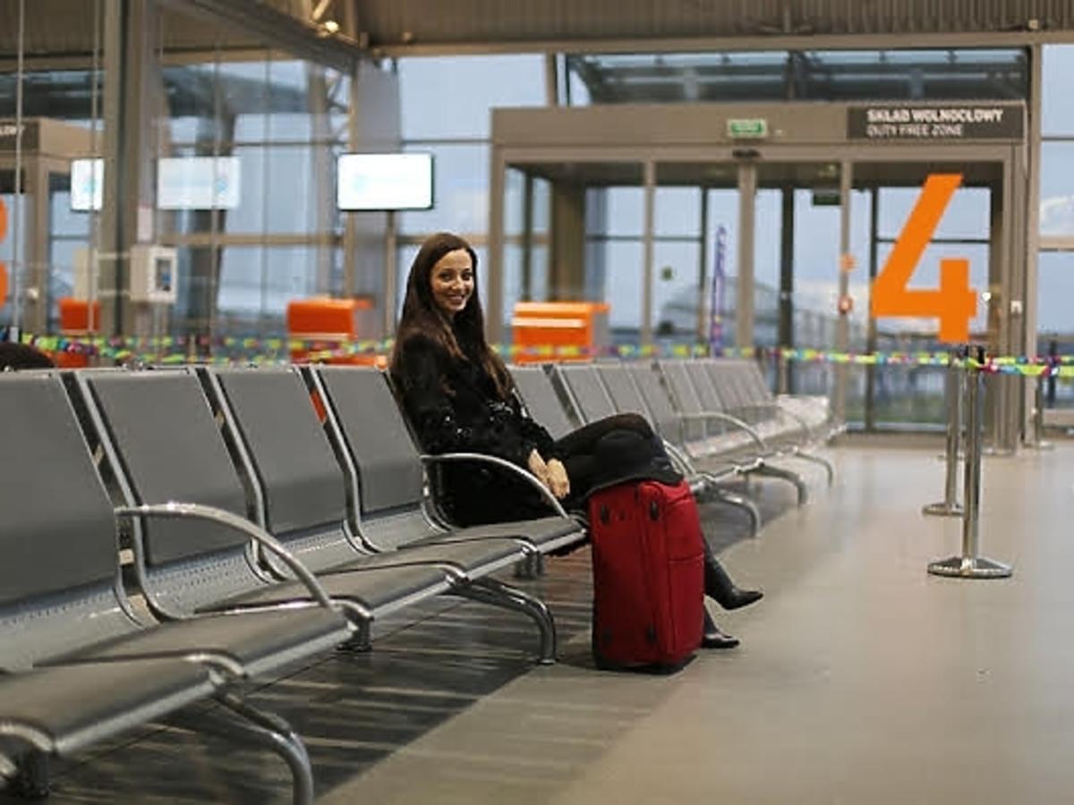 Ada Sztajerowska w Londynie