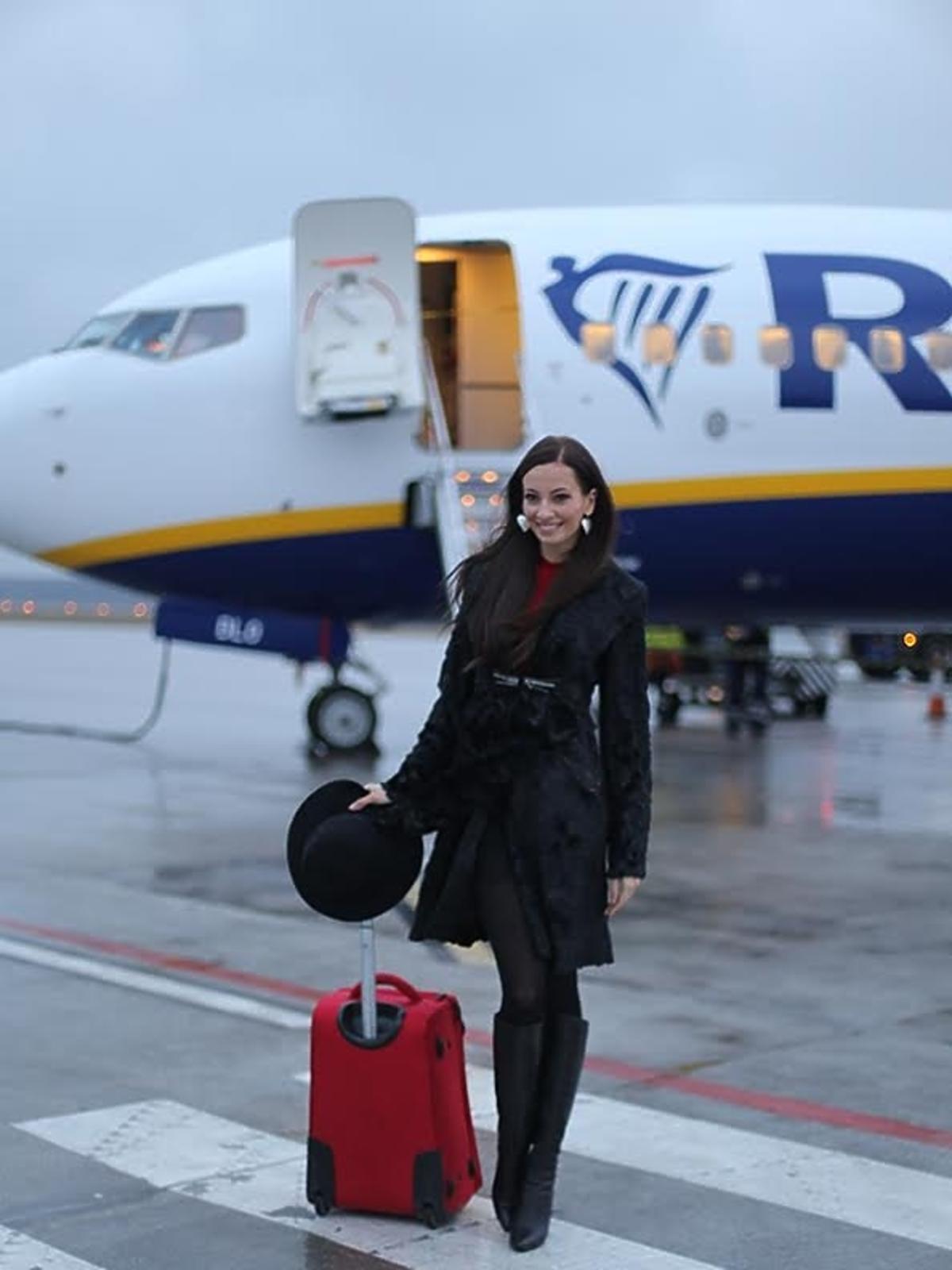 Ada Sztajerowska w Londynie