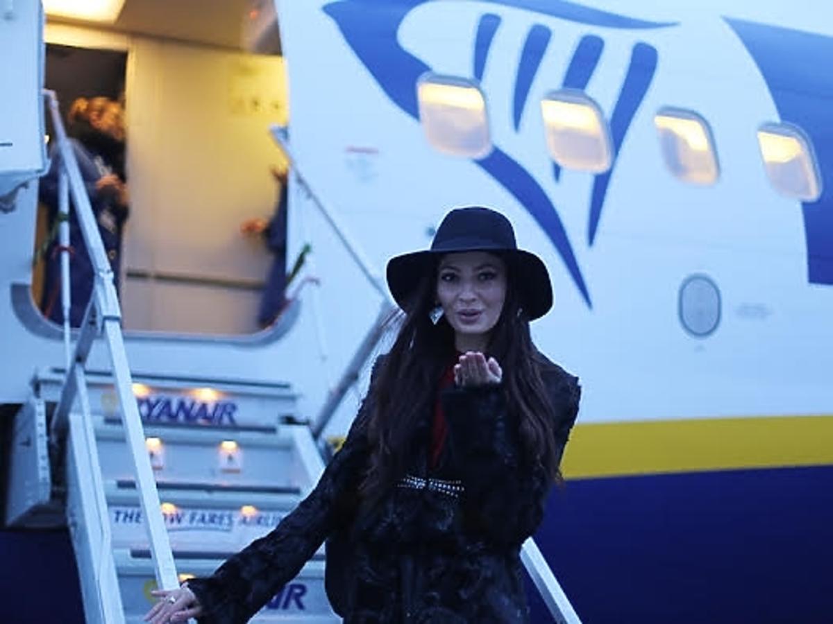 Ada Sztajerowska w Londynie