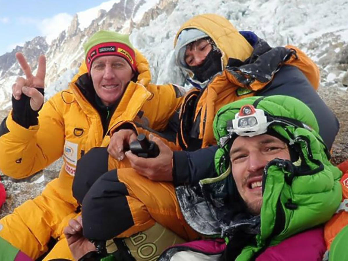 Adam Bielecki i Denis Urubko uratowali Elizabeth Revol
