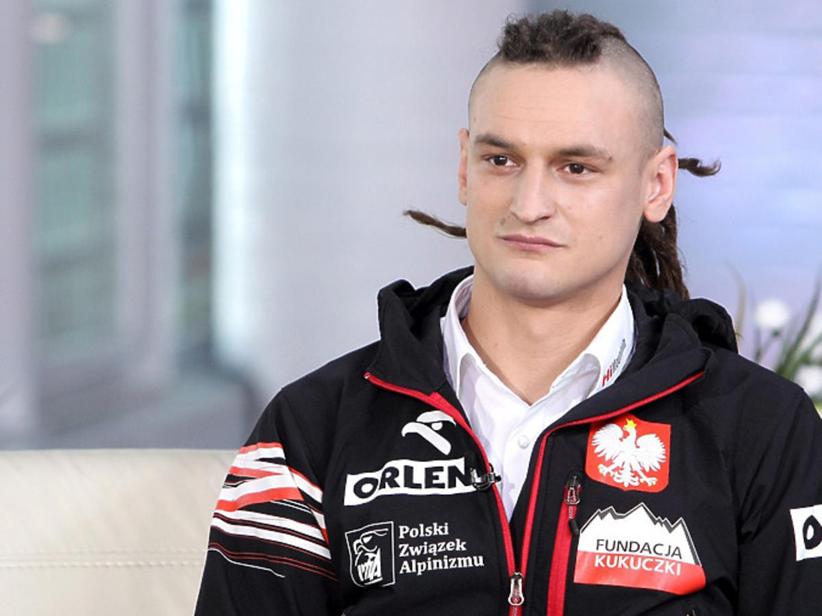 Adam Bielecki w Dzień dobry TVN
