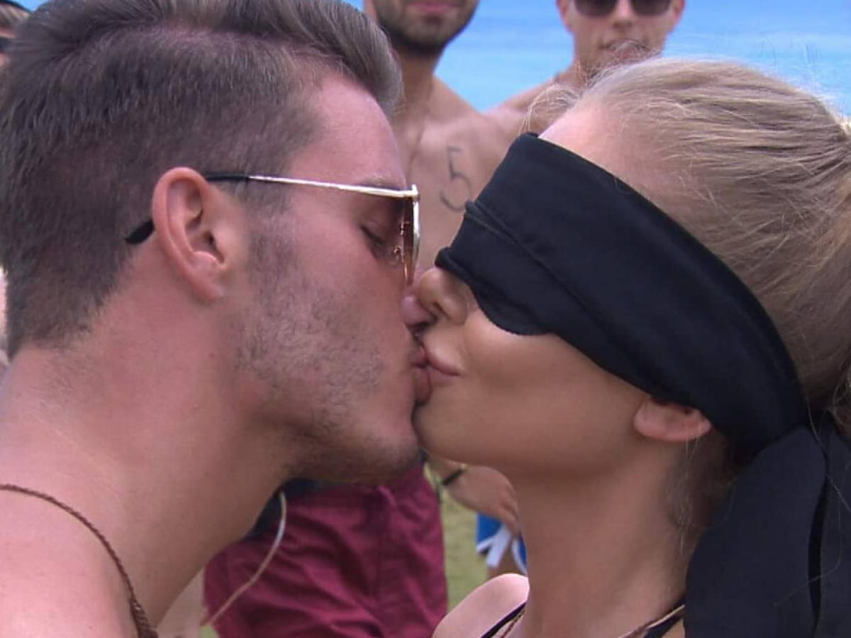 Adam i Martyna w "Hotel Paradise"