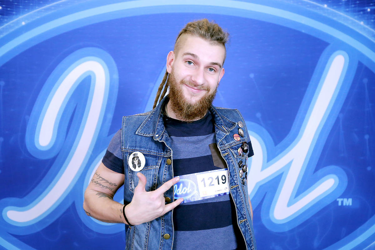 Adam Kalinowski, Idol