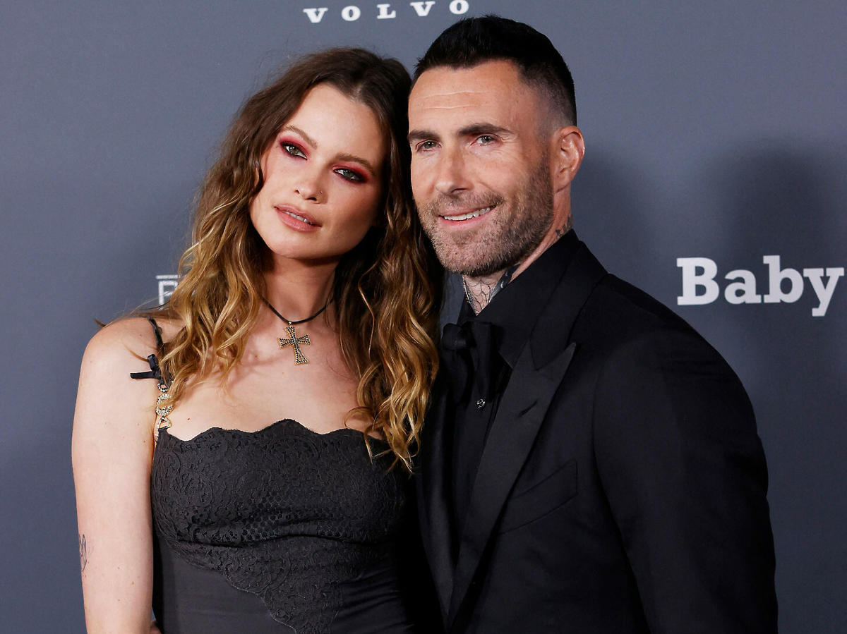 Adam Levine zostanie ojcem