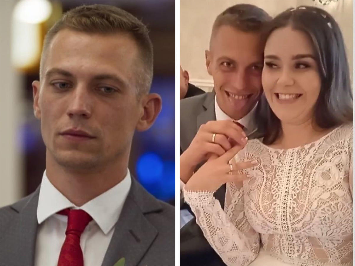 "Ślub od pierwszego wejrzenia 7" Patrycja pochwaliła się zaskakującym
