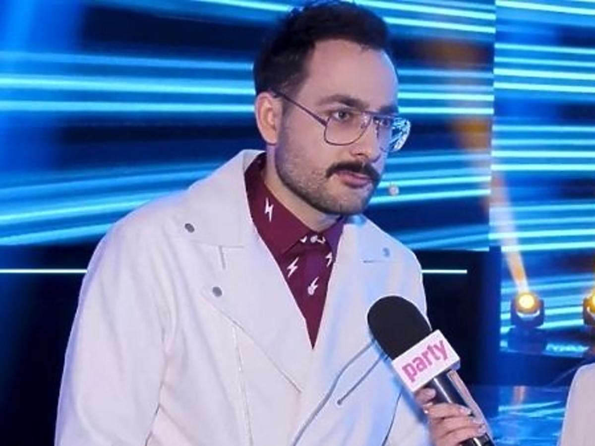 Adam Strycharczuk komentuje piosenkę Rafała Brzozowskiego na Eurowizję