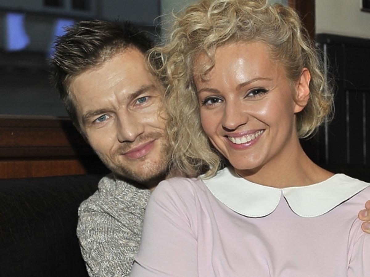 Adam Sztaba i Dorota Szelągowska biorą ślub