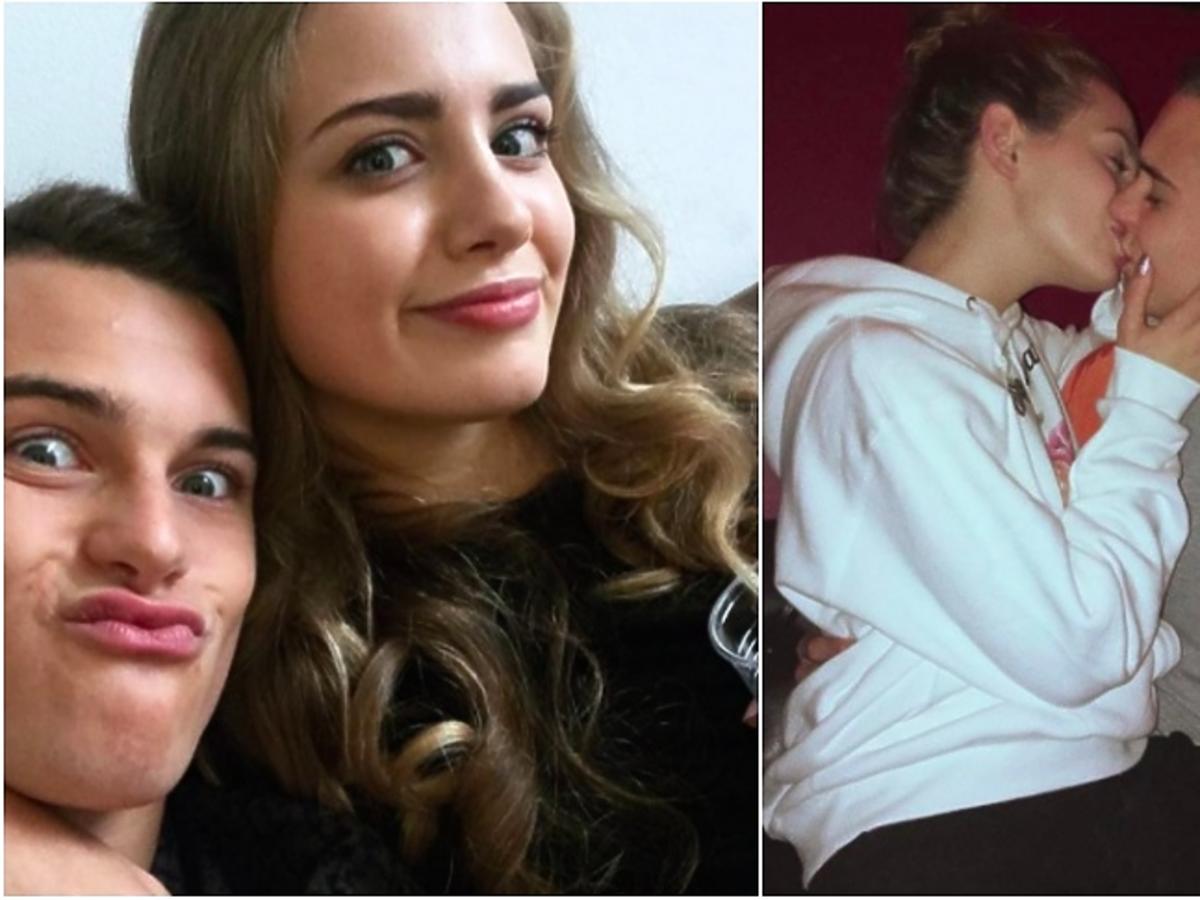Adam Zdrójkowski, Wiktoria Gąsiewska