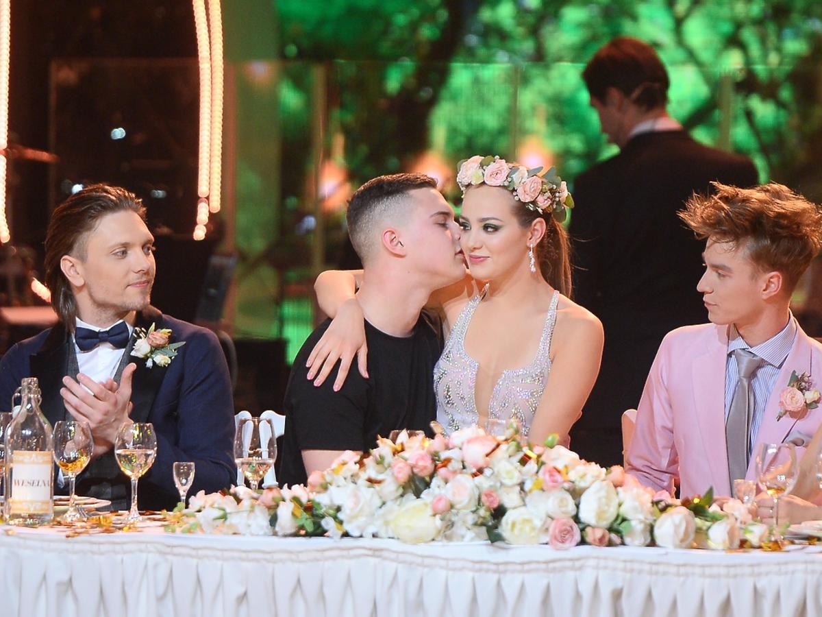 Adam Zdrójkowski, Wiktoria Gąsiewska