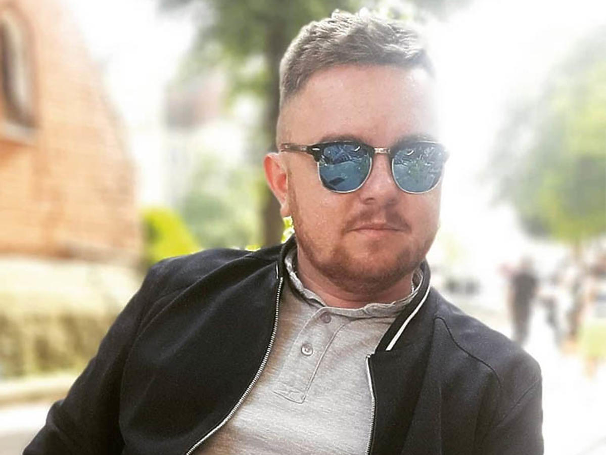 Adam ze "Ślubu od pierwszego wejrzenia" pokazał jak wygląda jego partnerka