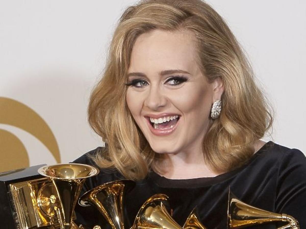 Adele jest w ciąży!