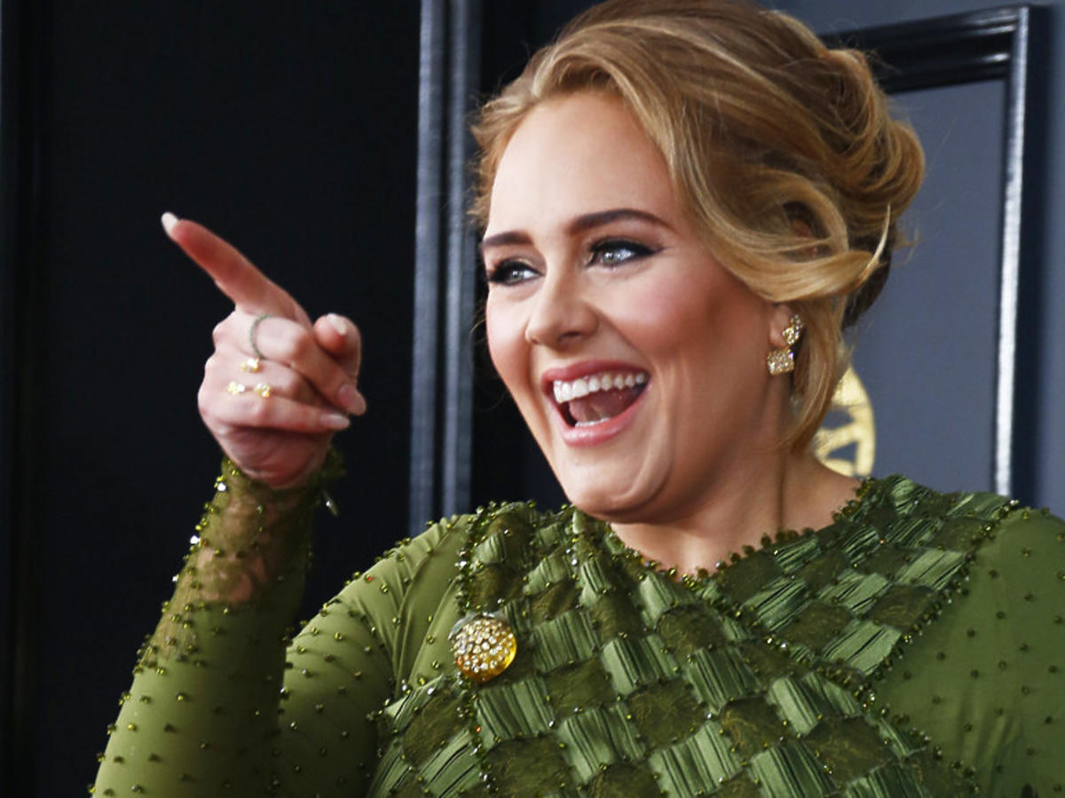 Adele schudła! Jak dziś wygląda?