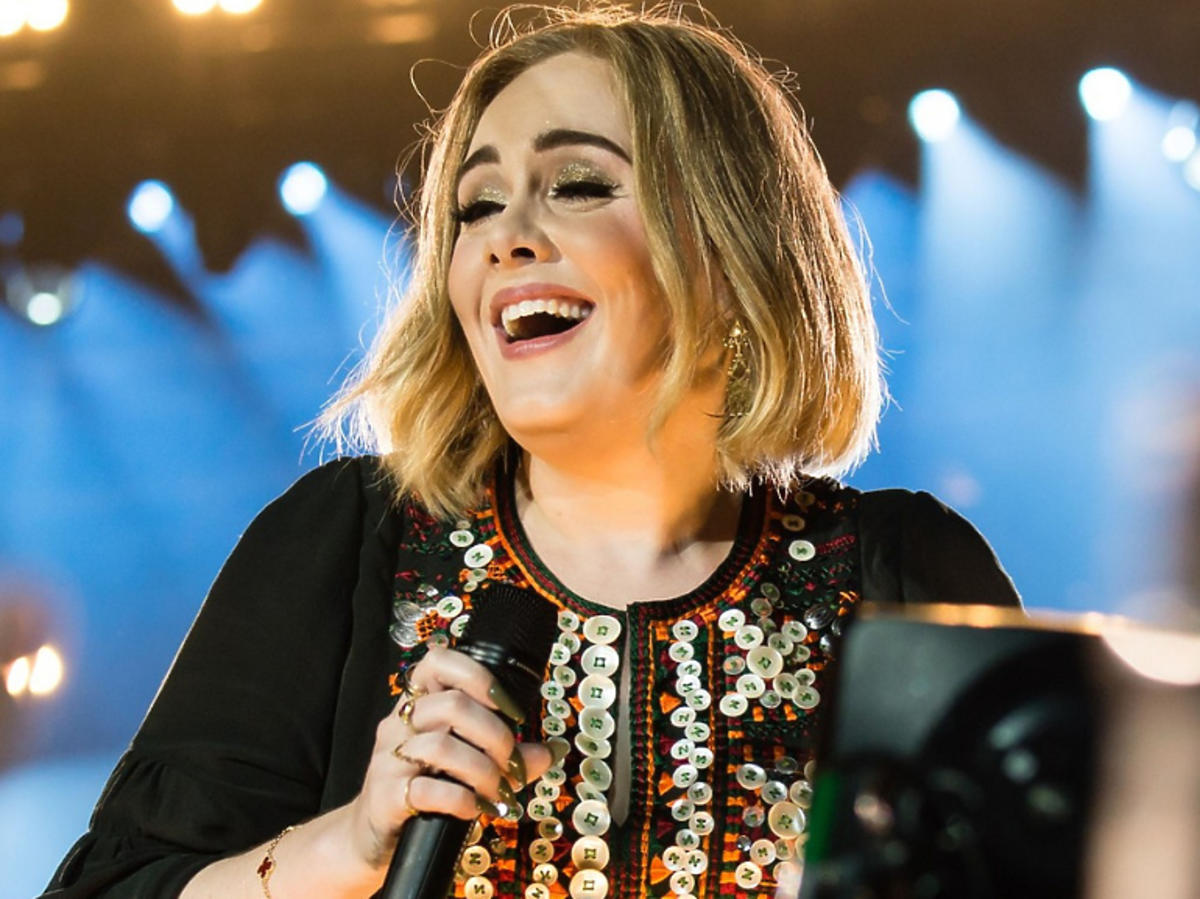 Adele wydała oświadczenie