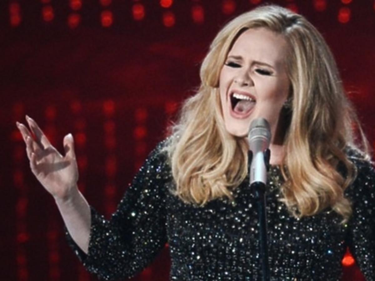 Adele występ podczas rozdania Oscarów