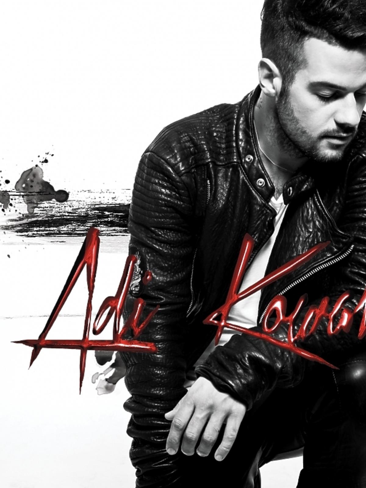 Adi Kowalski Wikipedia. Płyta Adiego Kowalskiego 1. Adi Kowalski z