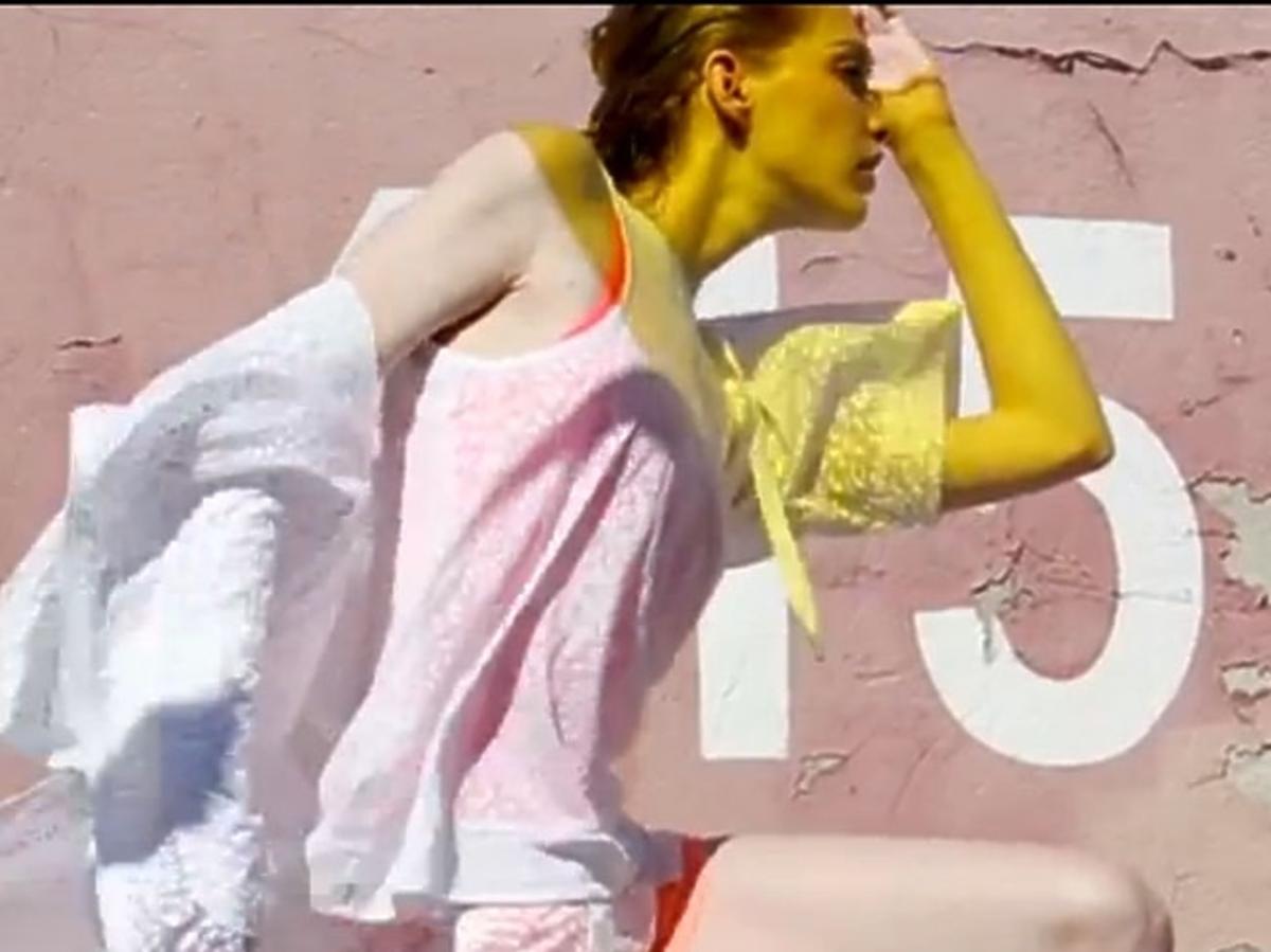 adidas by Stella McCartney wiosna 2013