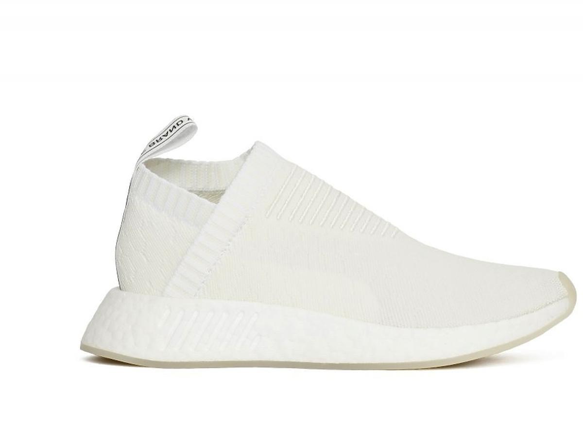 Adidas NMD_CS2 Primeknit Triple White, 449,99 zł / Chmielna20