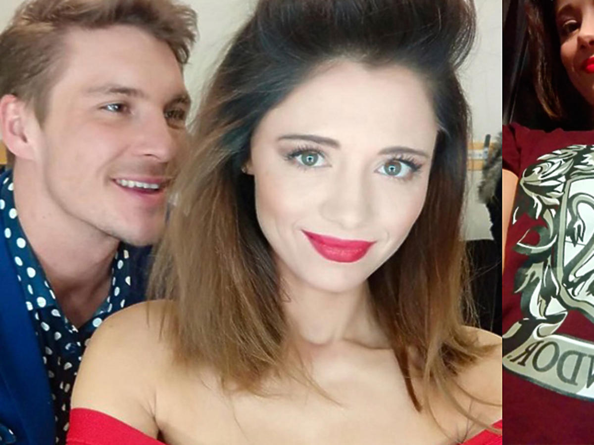Adriana Kalska, Mikołaj Roznerski
