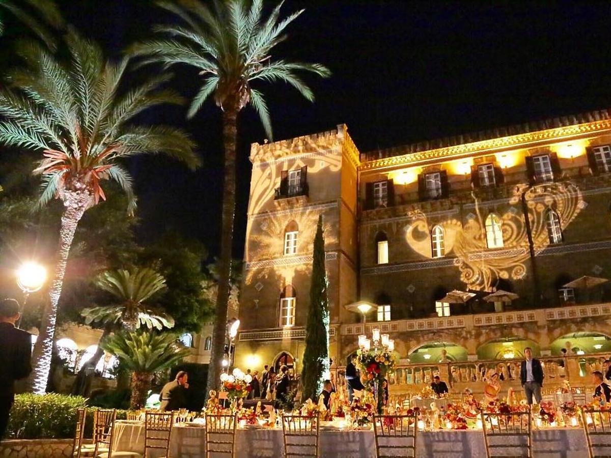 Afterparty po alta moda Dolce & Gabbana