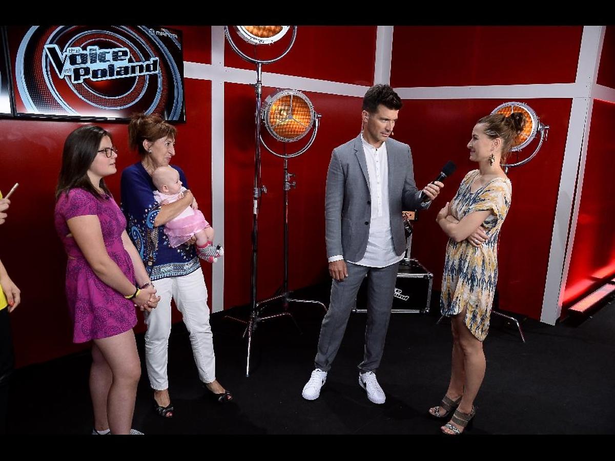 Aga Damrych Voice of Poland 7