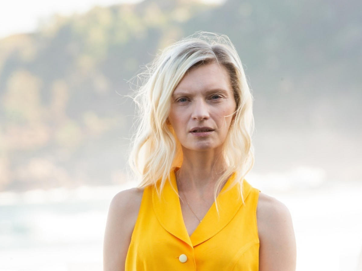 Agata Buzek