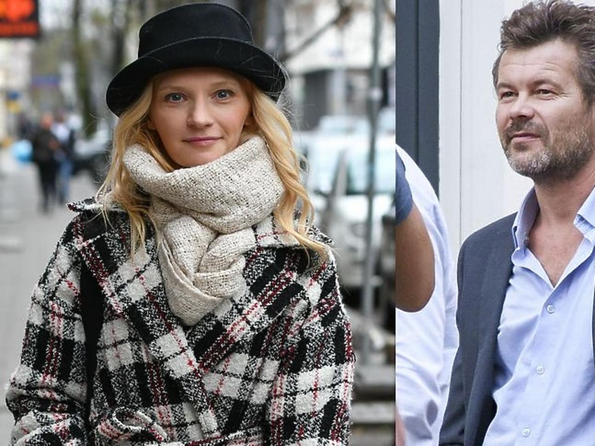Agata Buzek i Jacek Braciak są parą?