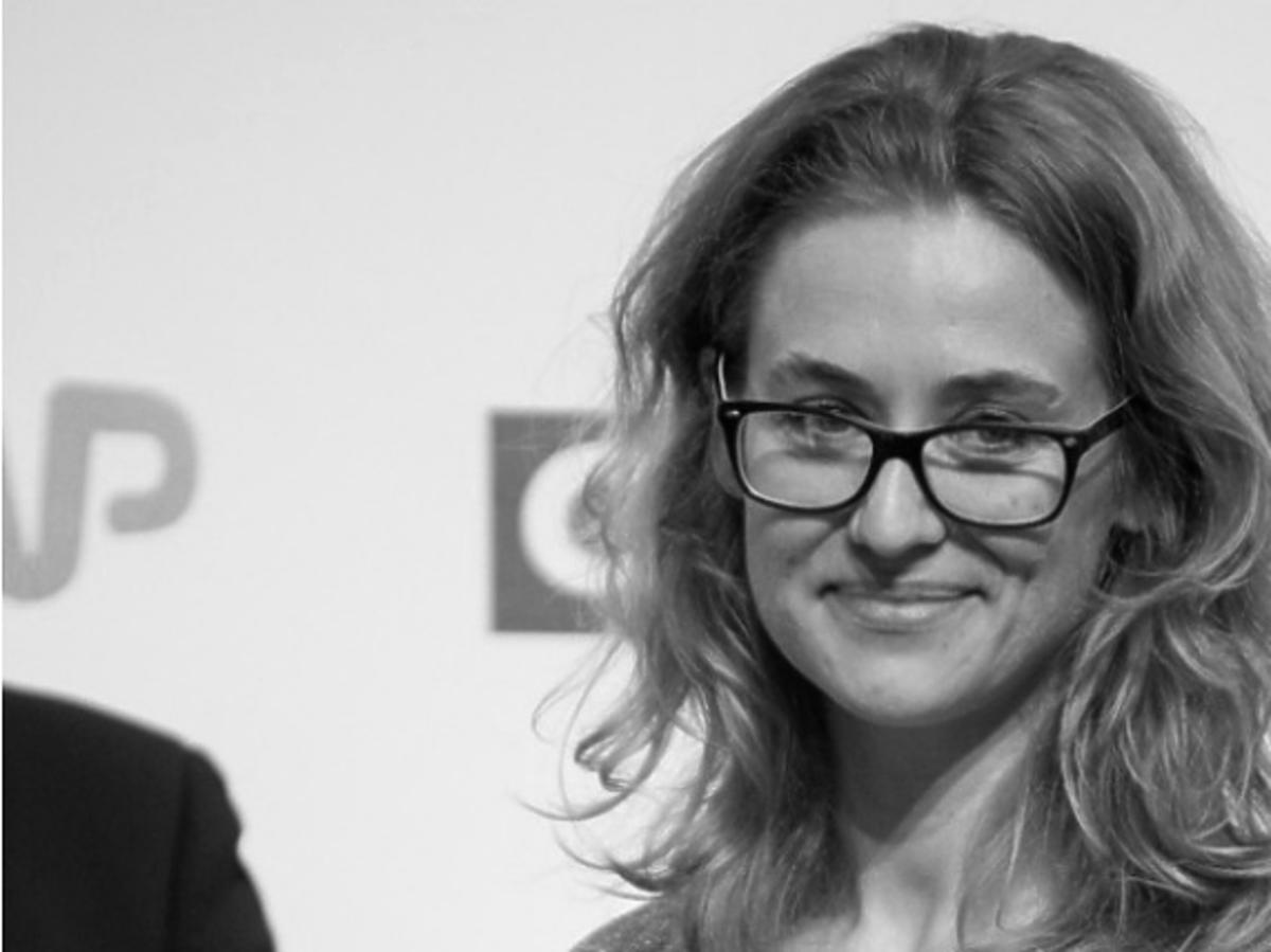 Agata Drozdowska nie żyje