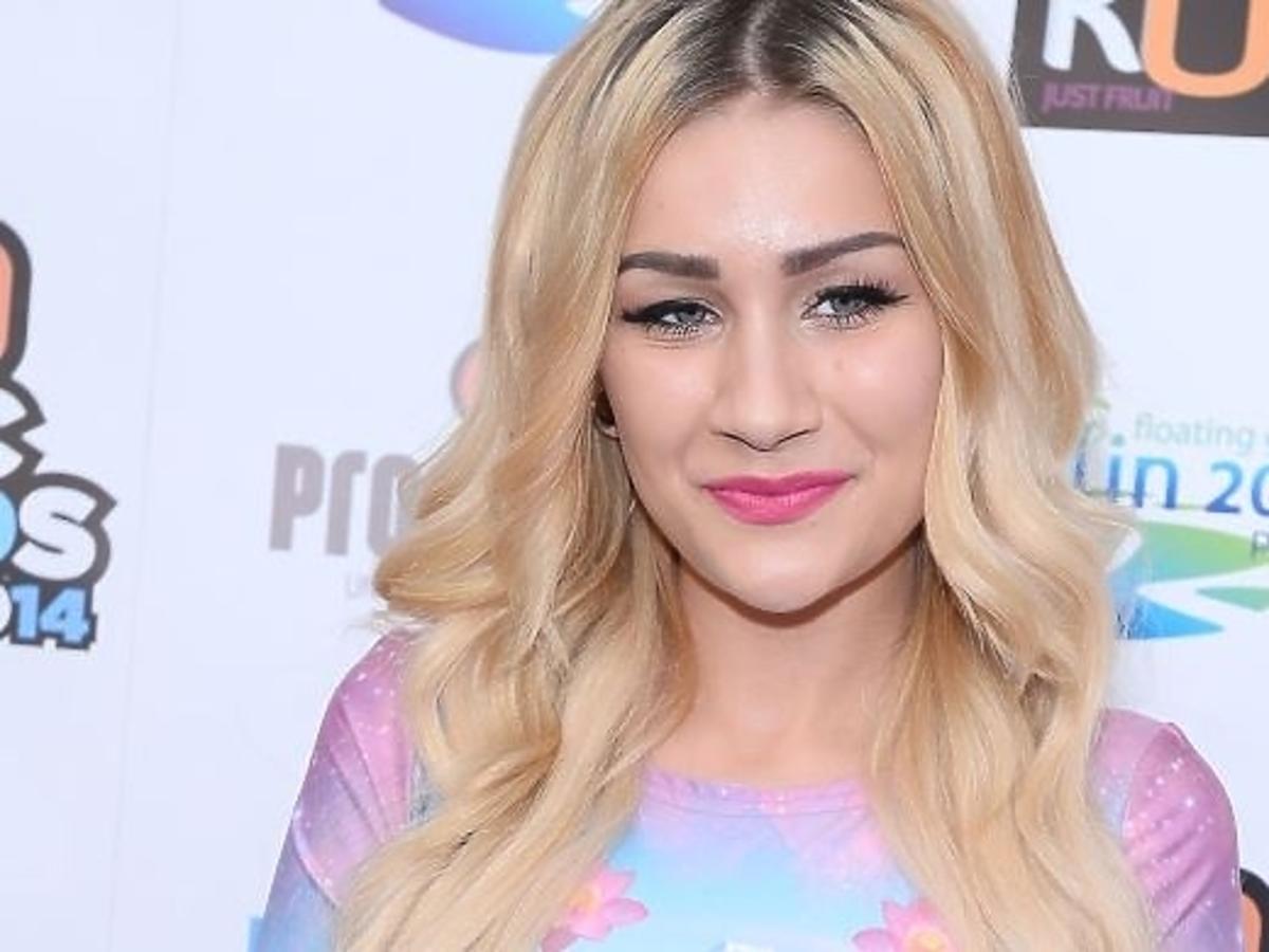 Agata Dziarmagowska o kulisach X Factora