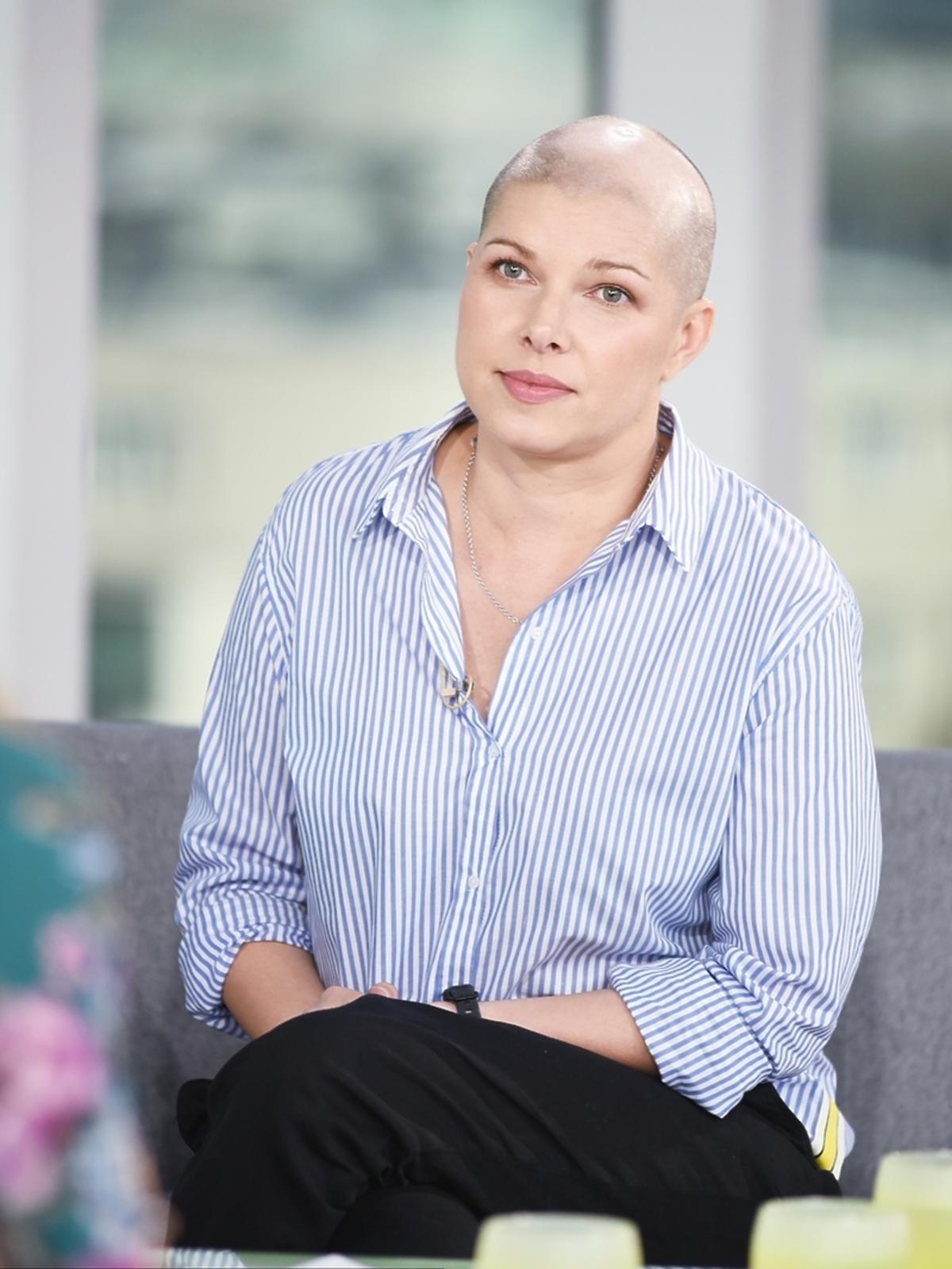 Agata Kościkiewicz ma raka