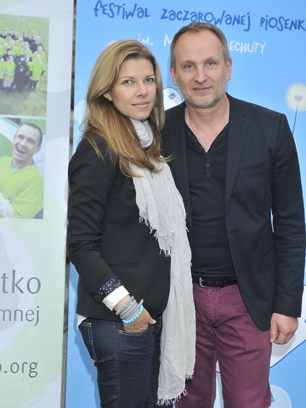 Agata Kościkiewicz, Marek Kościkiewicz