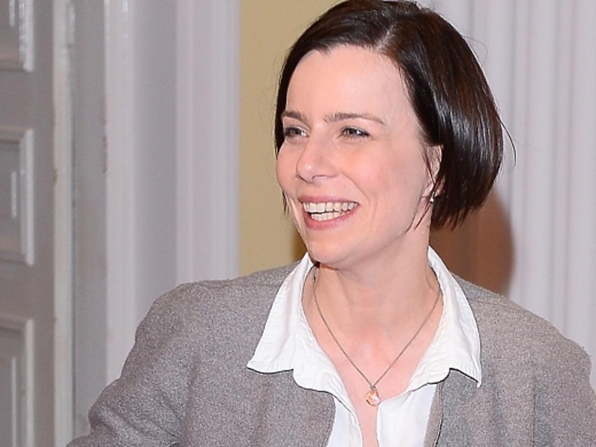 Agata Kulesza o nominacji do Złotego Globu