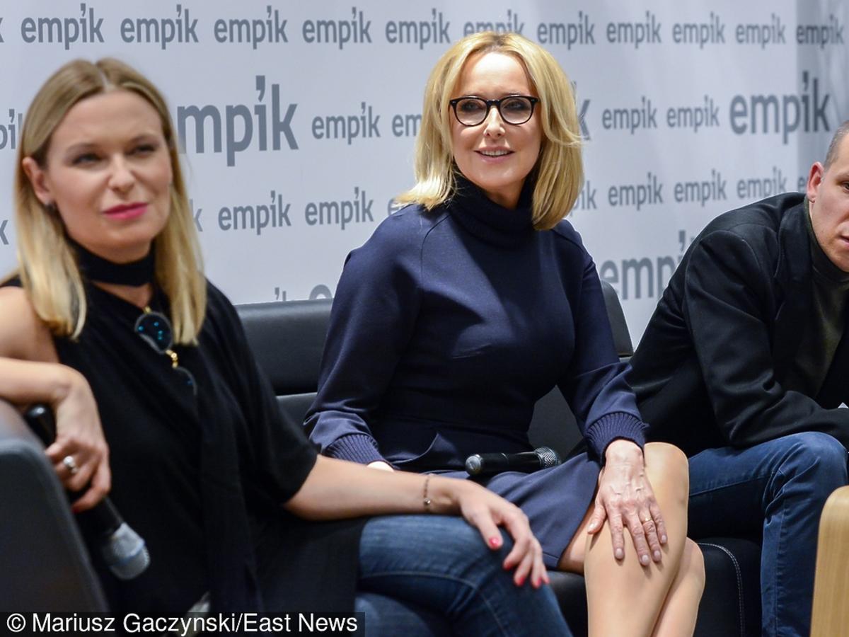 Agata Młynarska, Paulina Młynarska, Jan Młynarski