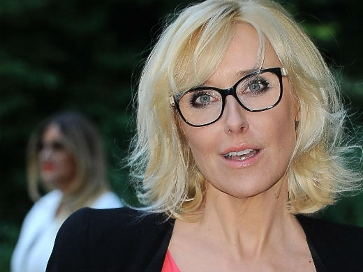Agata Młynarska zarobi na chorobie
