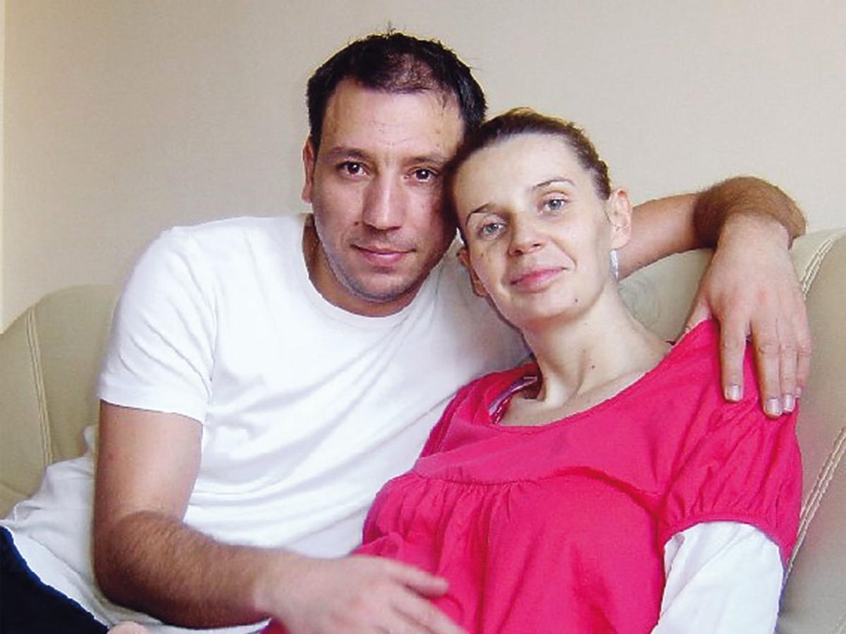 Agata Mróz-Olszewska, Jacek Olszewski