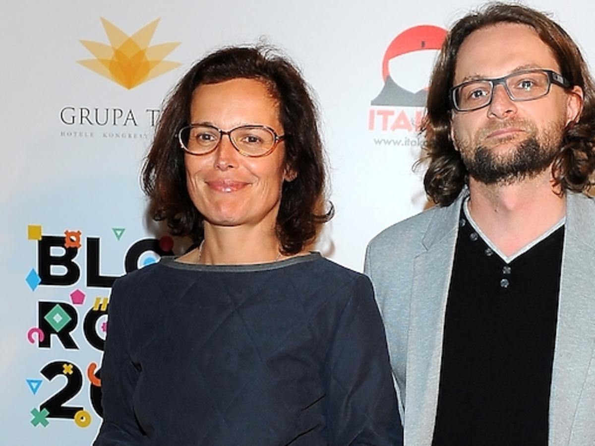 Agata Passent i Wojciech Kuczok o rozwodzie