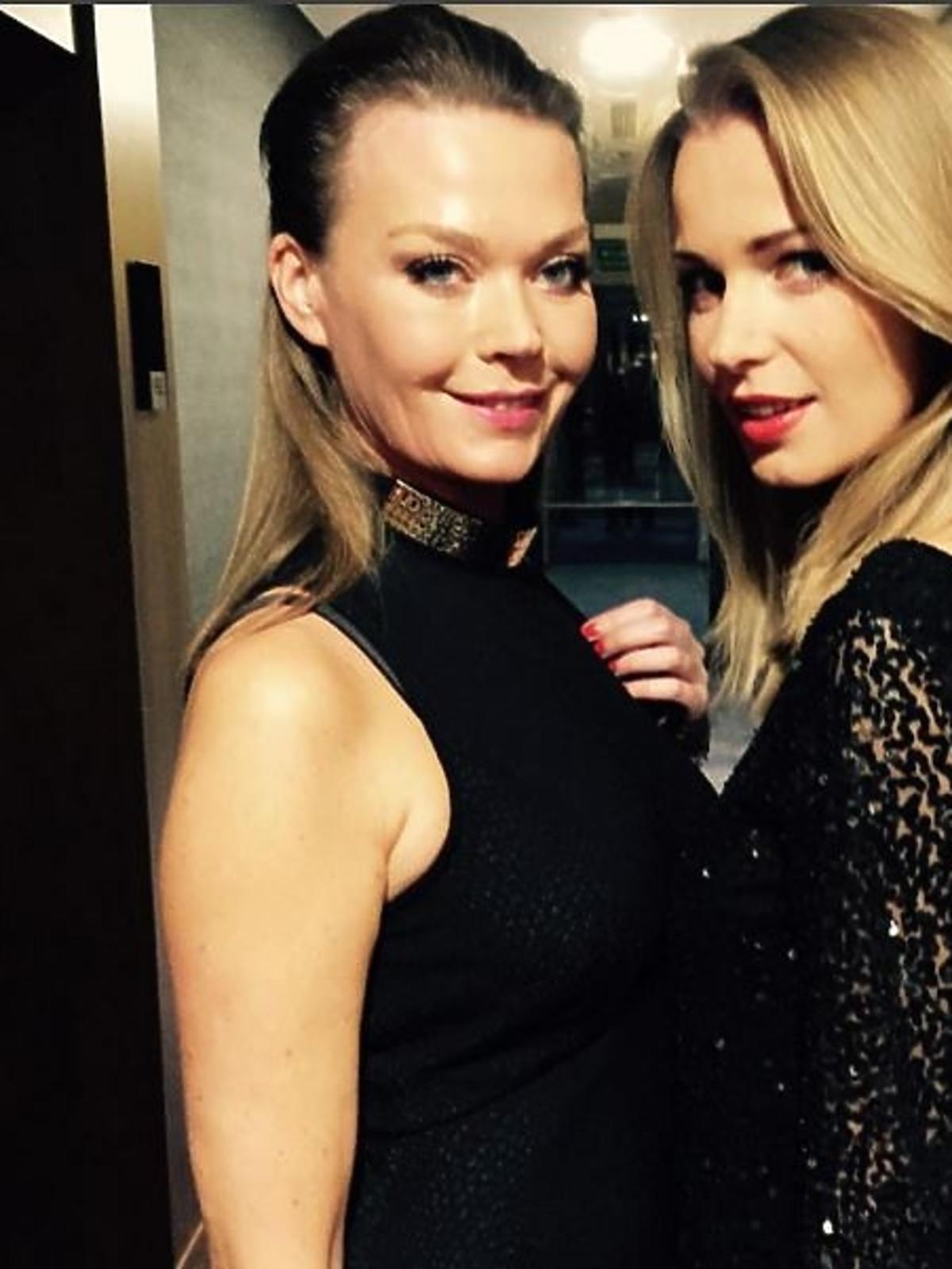 Agnieszka Cegielska, Tamara Arciuch