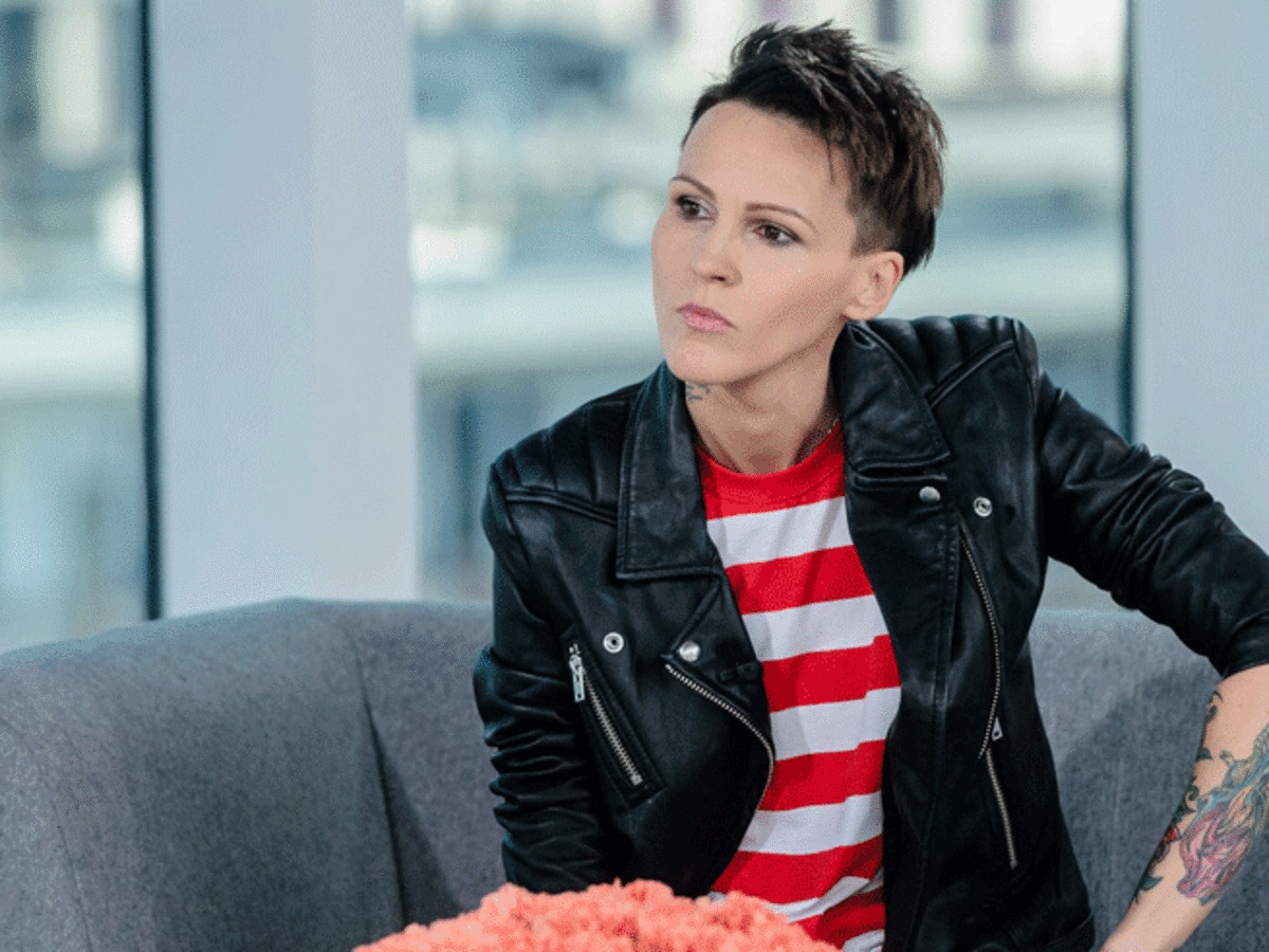 Agnieszka Chylińska gościem w Dzień dobry TVN