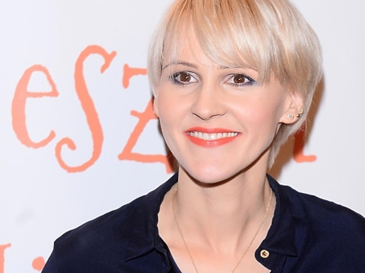 Agnieszka Chylińska ma wyrzuty sumienia