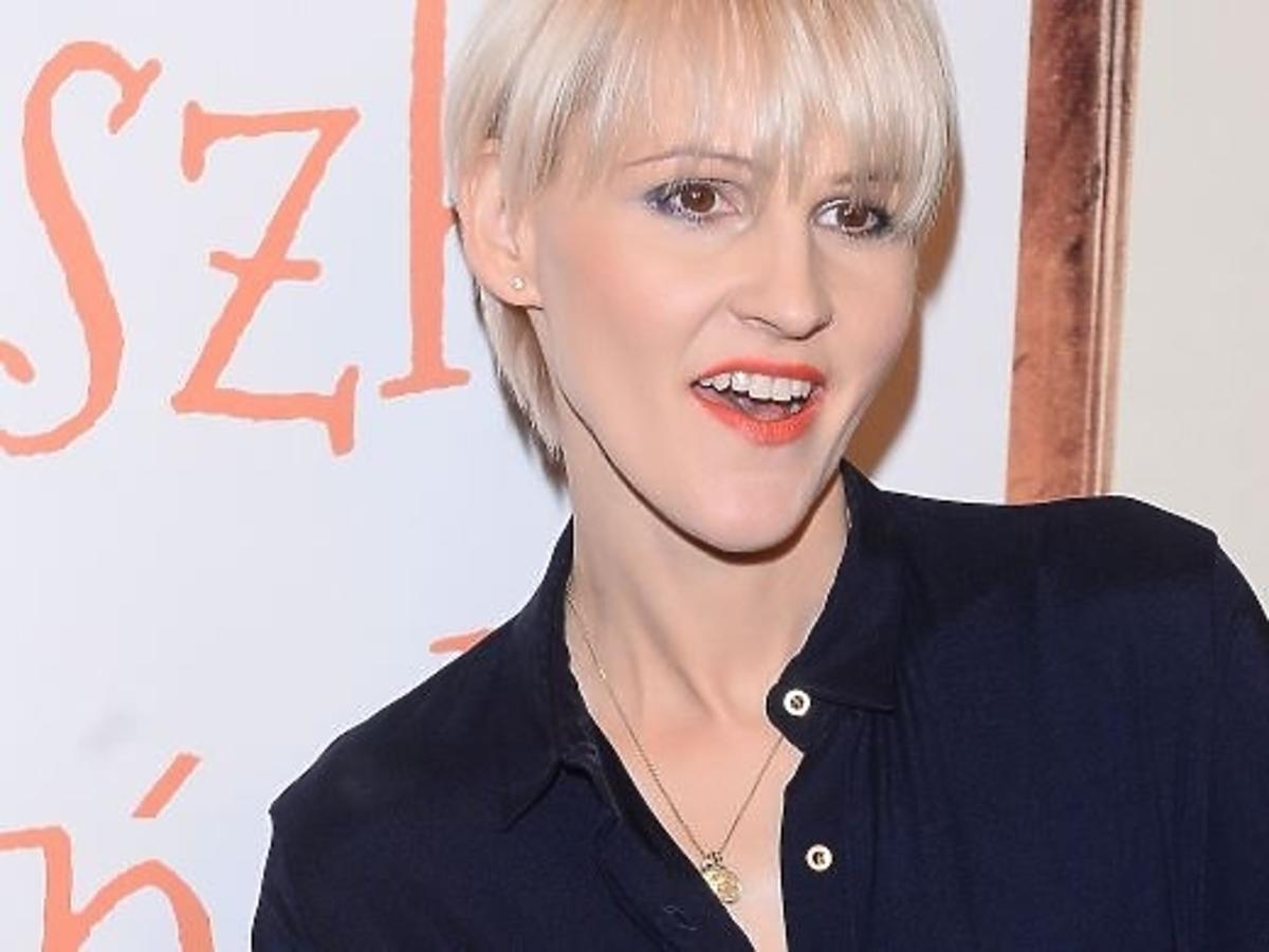 Agnieszka Chylińska o "Małych Gigantach"