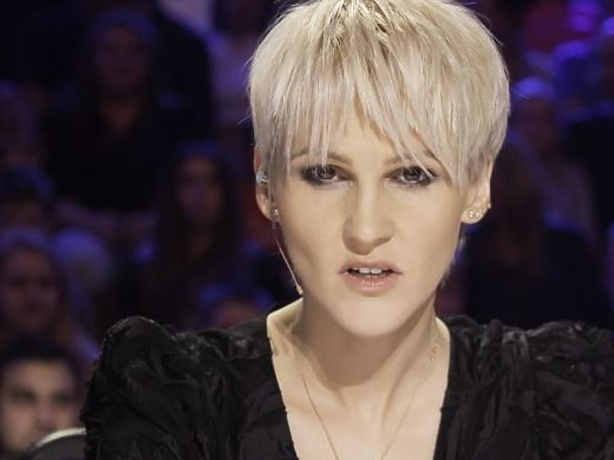 Agnieszka Chylińska o "Małych Gigantach"