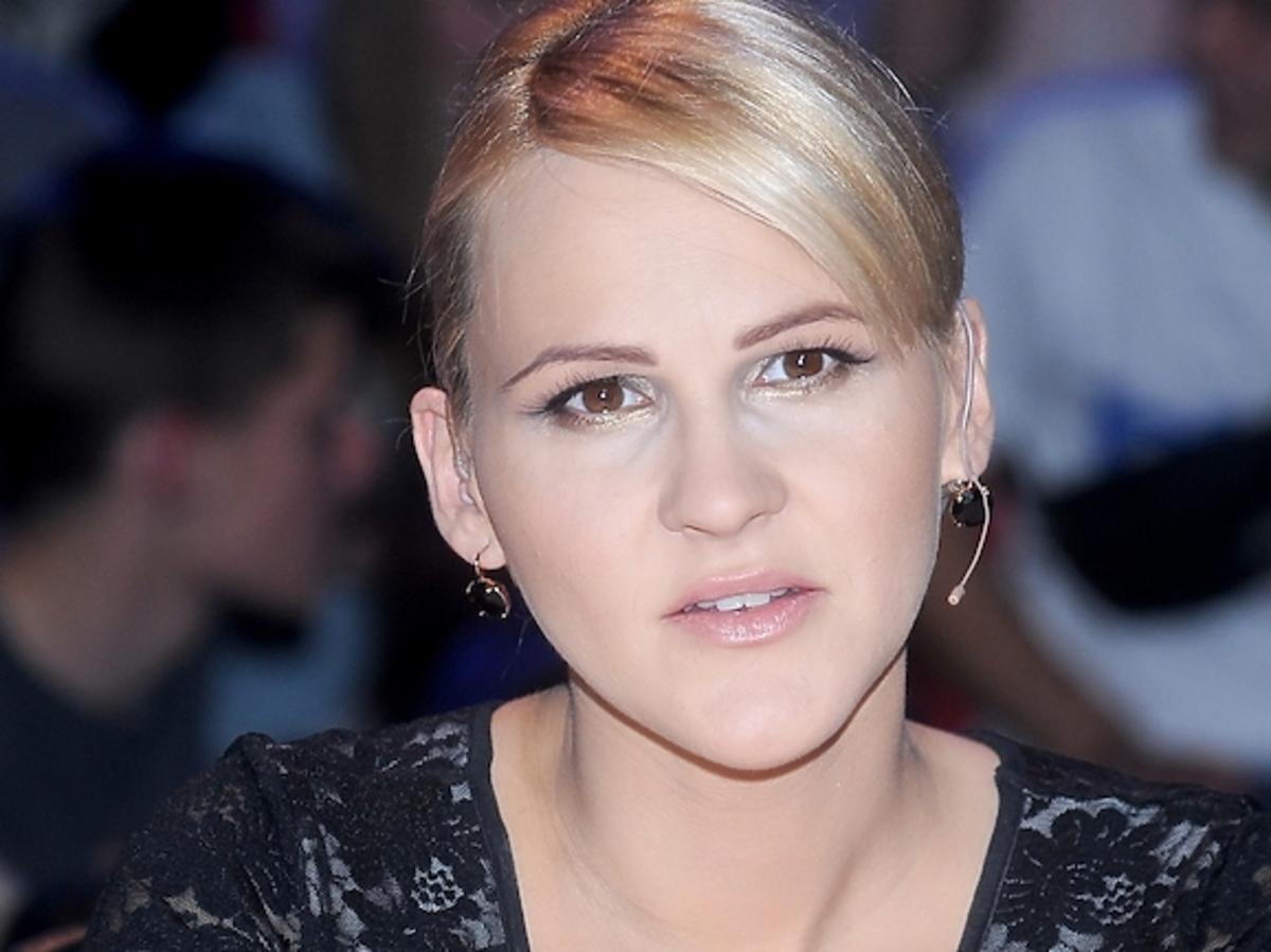Agnieszka CHylińska pisze drugą książkę