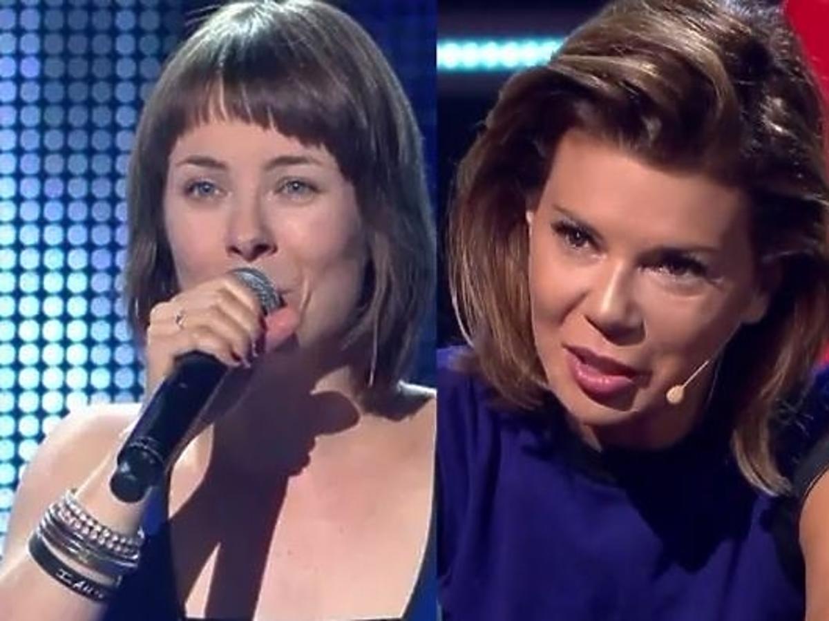 Agnieszka Czyż w The Voice of Poland