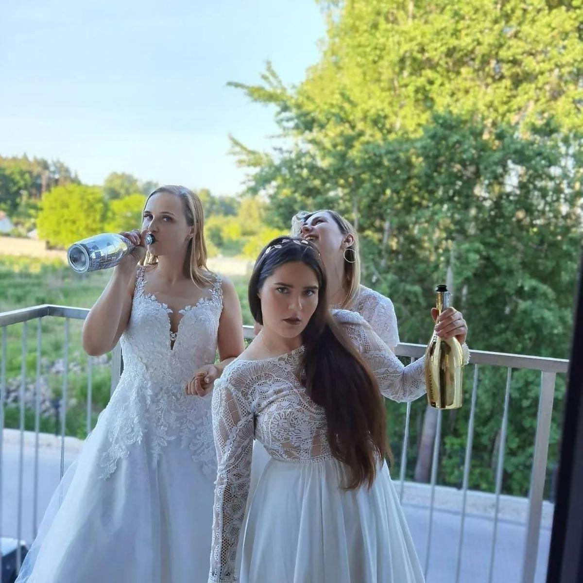 "Ślub od pierwszego wejrzenia": Agnieszka, Patrycja i Dorota świętują